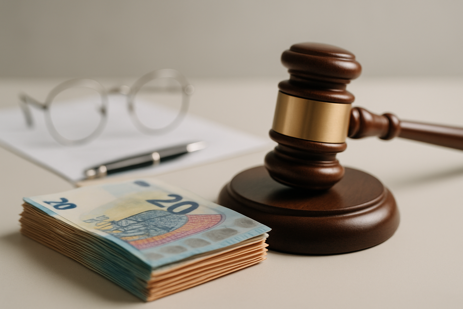 Person im Beratungsgespräch mit Schuldnerberater - vertrauliche und professionelle Unterstützung